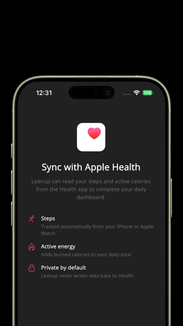 Apple & Google Health Connect
