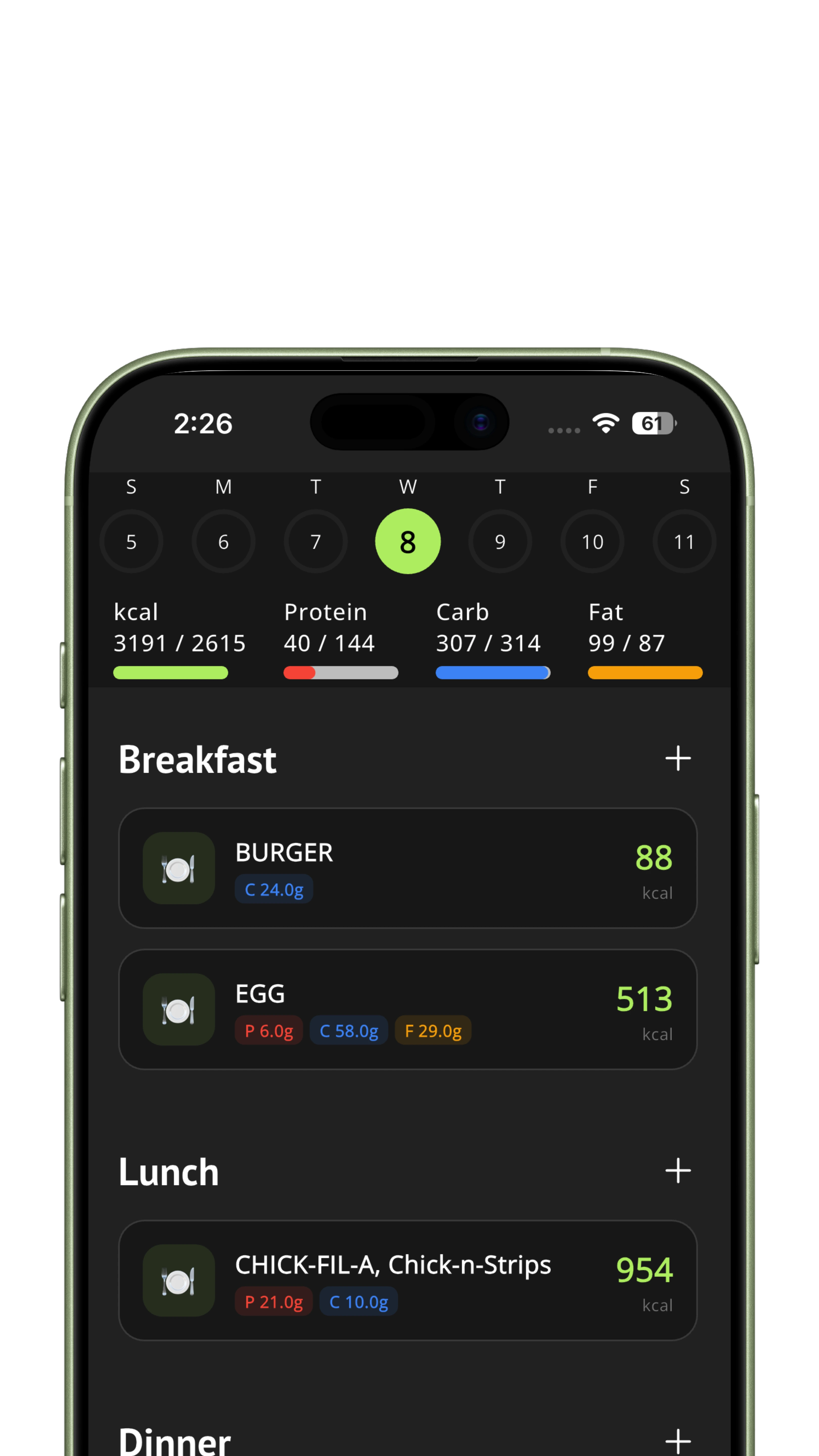 Real-time Feedback